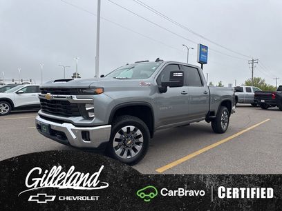 Certified 2025 Chevrolet Silverado 2500 LT w/ All Star Edition