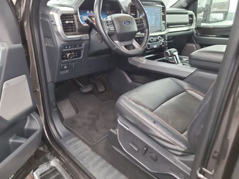 Used 2024 Ford F150 Lariat w/ Tow/Haul Package image 10