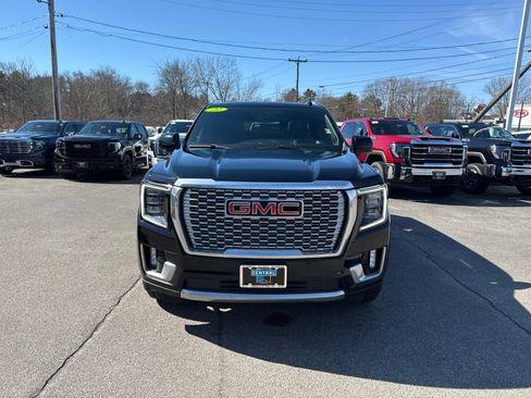 Used 2022 GMC Yukon Denali image 8