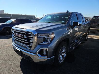 Used 2020 GMC Sierra 1500 SLT