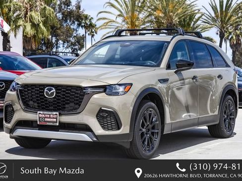 New 2026 MAZDA CX-70 3.3 Turbo w/ Premium Plus Pkg AWD/4WD image 3