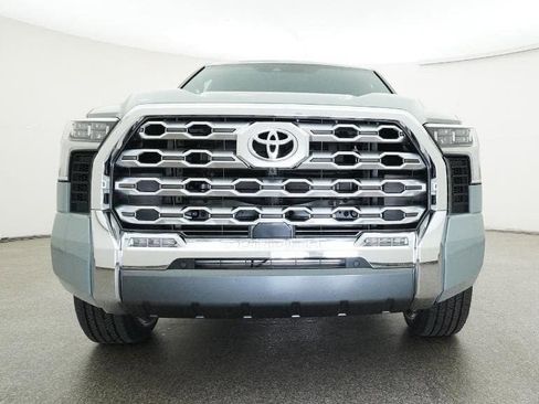 New 2026 Toyota Tundra 1794 Edition AWD/4WD image 31
