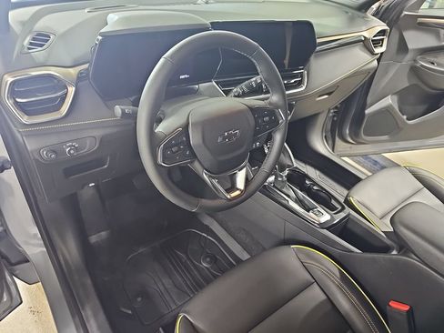 Certified 2024 Chevrolet TrailBlazer ACTIV w/ Convenience Package AWD/4WD image 21