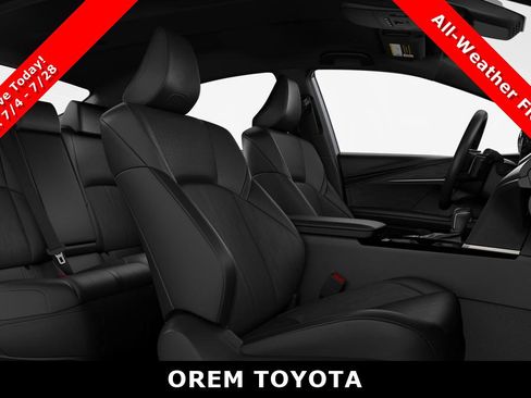 New 2026 Toyota Camry XSE AWD/4WD image 20
