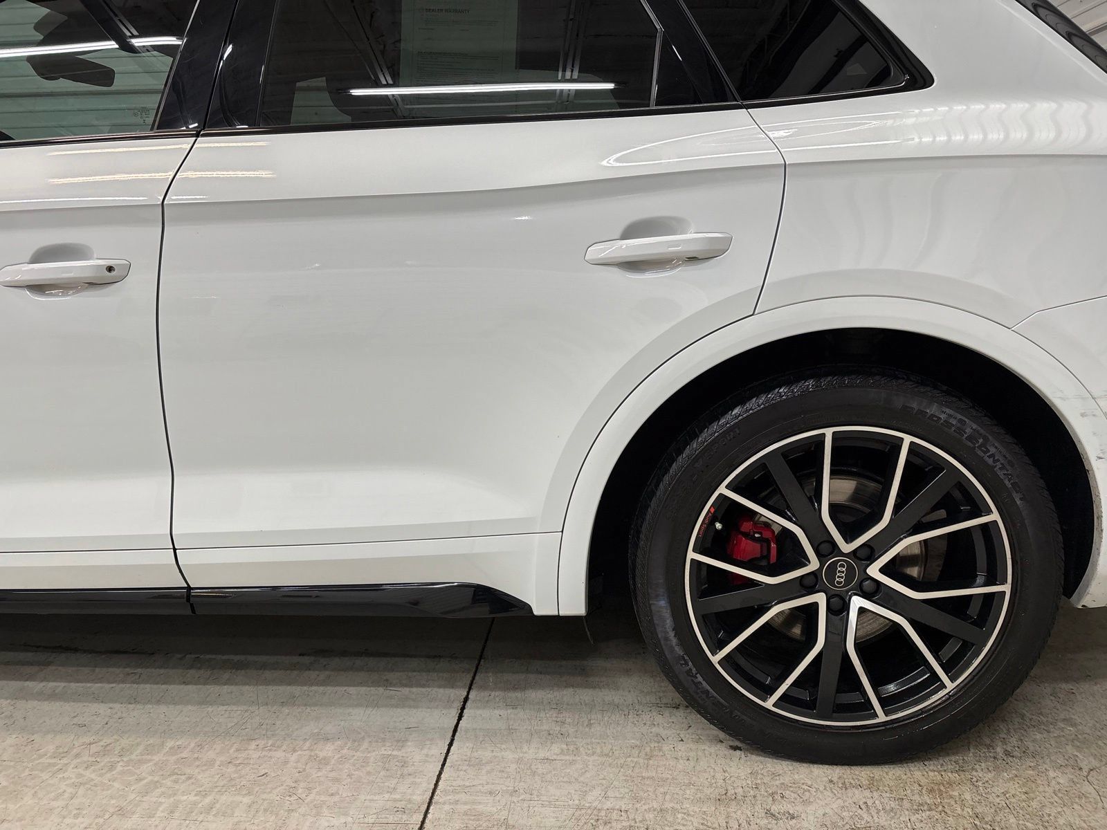 Used 2024 Audi SQ5 Premium Plus AWD/4WD image 8