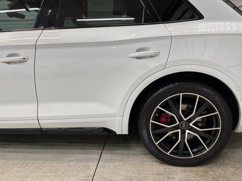 Used 2024 Audi SQ5 Premium Plus AWD/4WD image 8