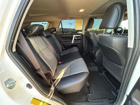 Used 2021 Toyota 4Runner SR5 Premium w/ Moonroof Package image 29