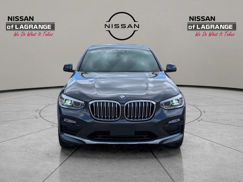 Used 2019 BMW X4 xDrive30i w/ Convenience Package AWD/4WD image 2