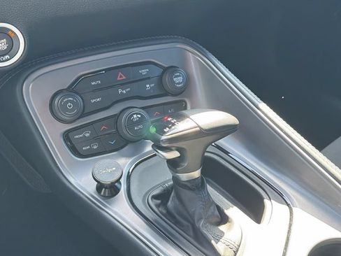 Used 2023 Dodge Challenger R/T w/ Blacktop Package RWD image 24