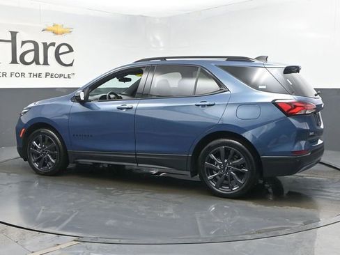 Used 2024 Chevrolet Equinox RS image 51