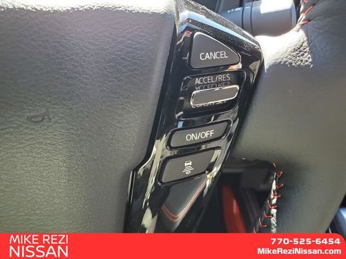 New 2026 Nissan Frontier PRO-4X w/ Pro-4x Convenience Package image 14