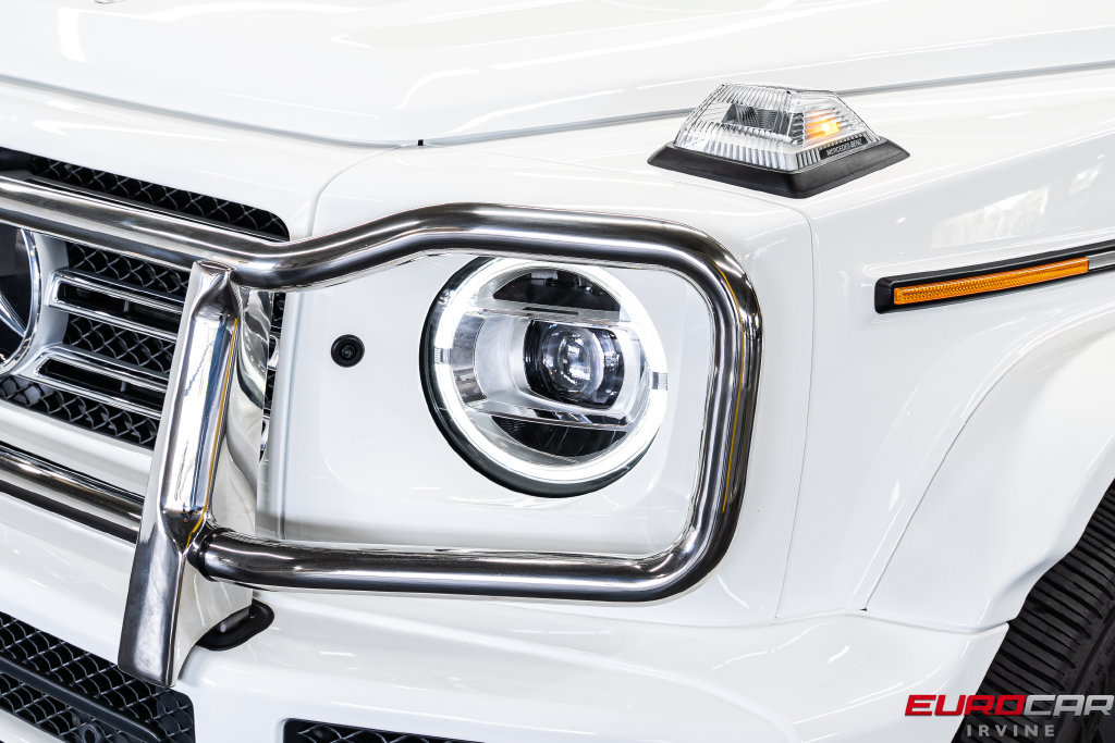 Used 2024 Mercedes-Benz G 550 image 10