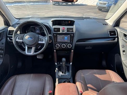 Used 2017 Subaru Forester 2.5i Touring image 18