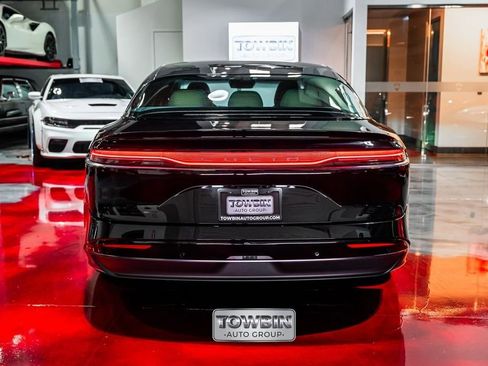 Used 2024 Lucid Air Touring AWD/4WD image 5