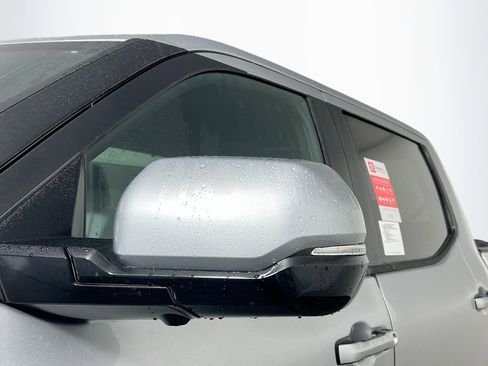 New 2025 Toyota Tundra Platinum image 12