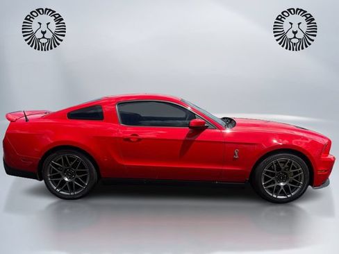 Used 2012 Ford Mustang Shelby GT500 w/ SVT Performance Pkg RWD image 5