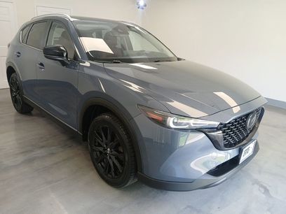 Used 2022 MAZDA CX-5 Carbon Edition