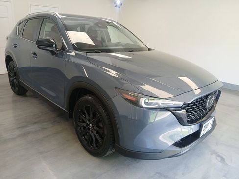 Used 2022 MAZDA CX-5 Carbon Edition AWD/4WD image 1