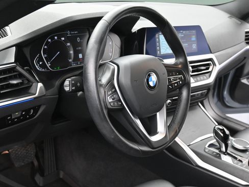 Used 2022 BMW 430i Coupe w/ Convenience Package RWD image 12