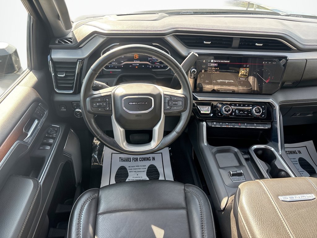 Used 2024 GMC Sierra 2500 Denali w/ Denali Reserve Package AWD/4WD image 24