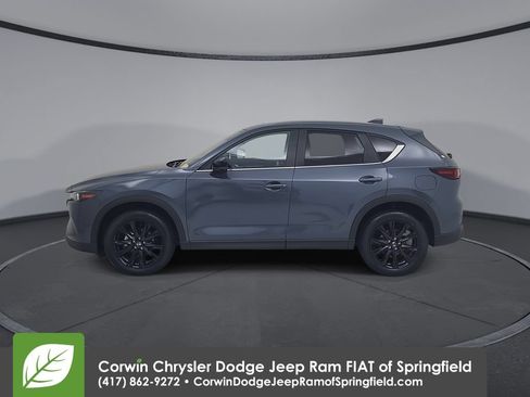 Used 2025 MAZDA CX-5 Carbon Edition AWD/4WD image 9