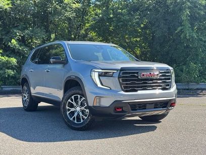 New 2026 GMC Acadia AT4 w/ Luxury Package