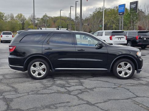 Used 2015 Dodge Durango Limited w/ Premium Group image 8