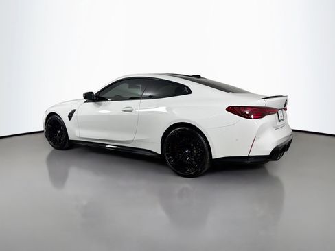 New 2026 BMW M4 Competition image 7