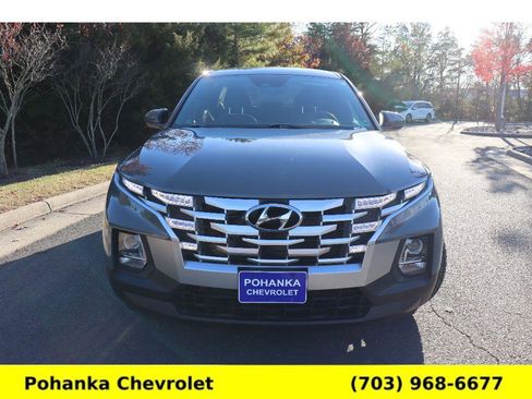 Used 2022 Hyundai Santa Cruz SE image 2