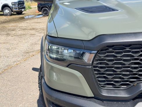 New 2026 RAM 1500 Rebel w/ Rebel Level 1 Equipment Group AWD/4WD image 5