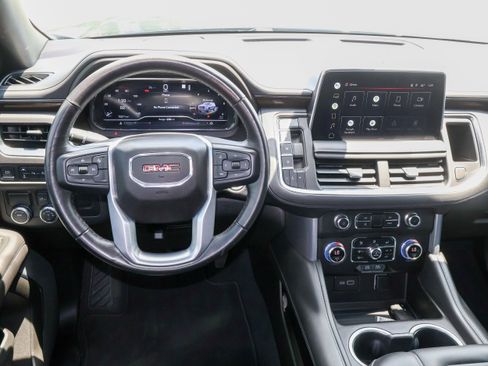 Used 2022 GMC Yukon SLE RWD image 18