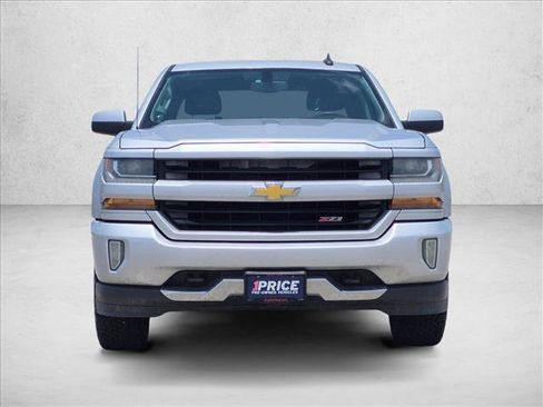 Used 2016 Chevrolet Silverado 1500 LT w/ All Star Edition AWD/4WD image 2