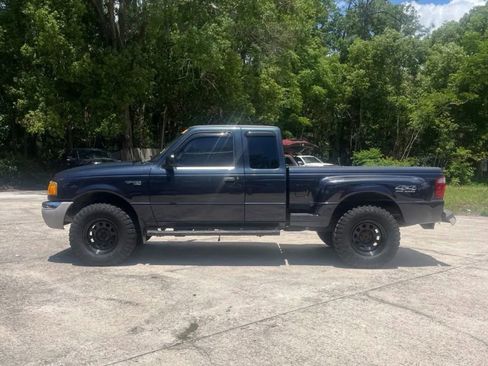 Used 2002 Ford Ranger 4x4 SuperCab image 1