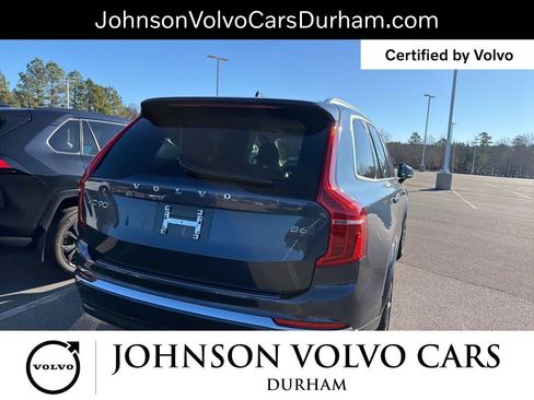 Used 2023 Volvo XC90 B6 Plus w/ Protection Package Premier image 12