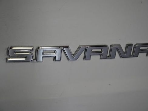 Used 2019 GMC Savana 2500 w/ Driver Convenience Package RWD image 10