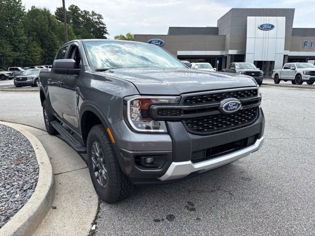 New 2026 Ford Ranger XLT w/ Equipment Group 301A High RWD image 3