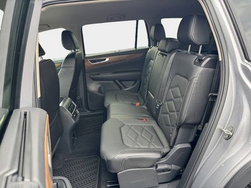 Used 2024 Volkswagen Atlas SE w/ Black Wheel Package AWD/4WD image 20