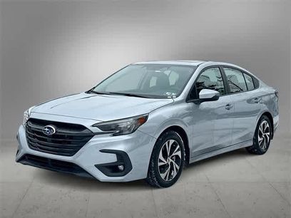 Certified 2025 Subaru Legacy Premium