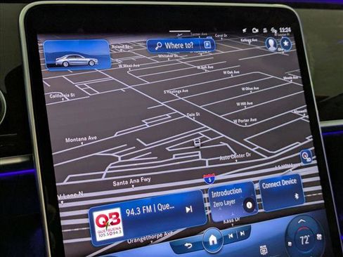 Certified 2023 Mercedes-Benz S 500 4MATIC image 14