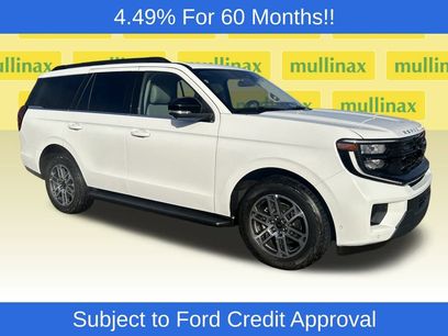 Used 2025 Ford Expedition Active