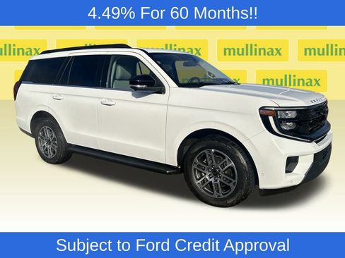 Used 2025 Ford Expedition Active image 1