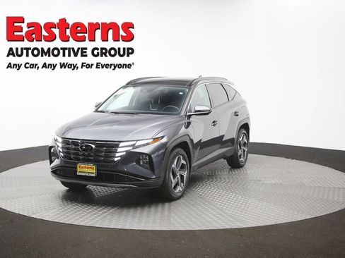 Used 2023 Hyundai Tucson Limited AWD/4WD image 57
