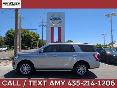 Used 2021 Ford Expedition XLT AWD/4WD image 1