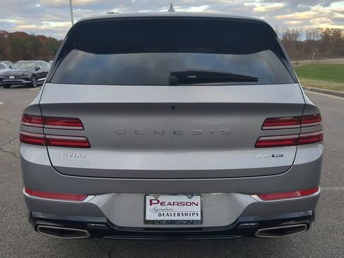 Used 2024 Genesis GV80 3.5T AWD/4WD image 5