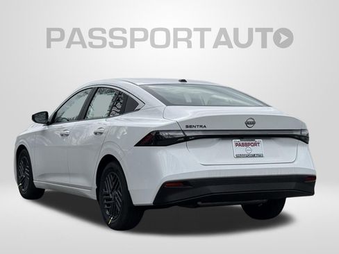 New 2026 Nissan Sentra SV w/ SV Convenience Package image 4