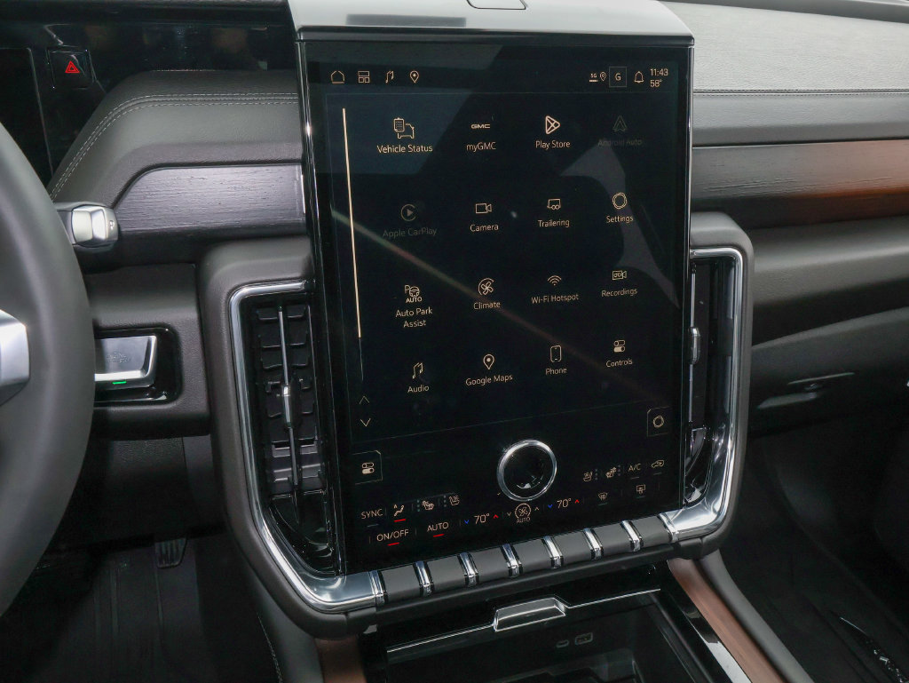 New 2026 GMC Yukon Denali w/ Denali Reserve Package AWD/4WD image 19