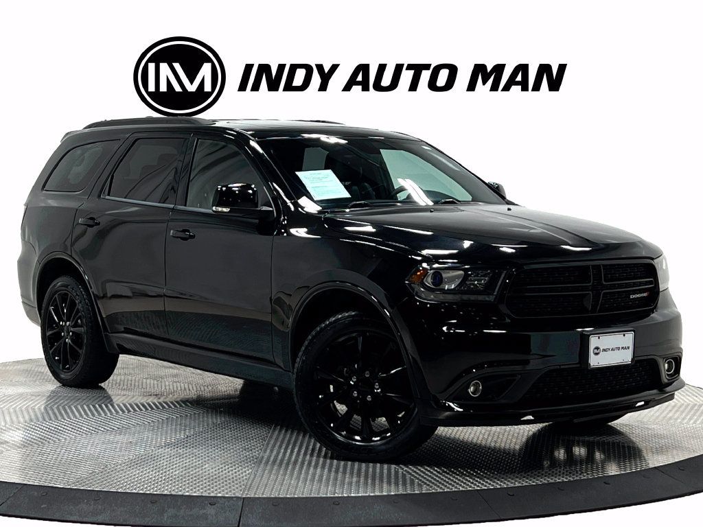 Used 2017 Dodge Durango GT w/ Premium Group AWD/4WD image 2