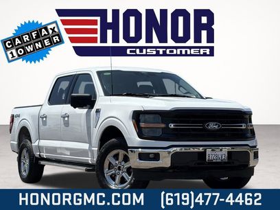 Used 2024 Ford F150 XLT w/ Mobile Office Package
