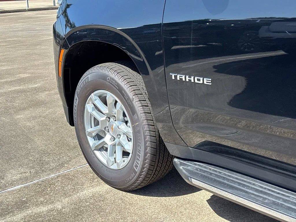 New 2026 Chevrolet Tahoe LS w/ Max Trailering Package RWD image 16