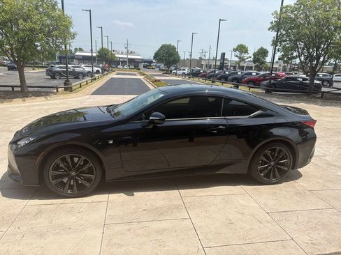 Used 2023 Lexus RC 350 F Sport RWD image 3